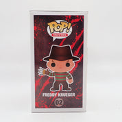 Freddy Krueger - POP! #02