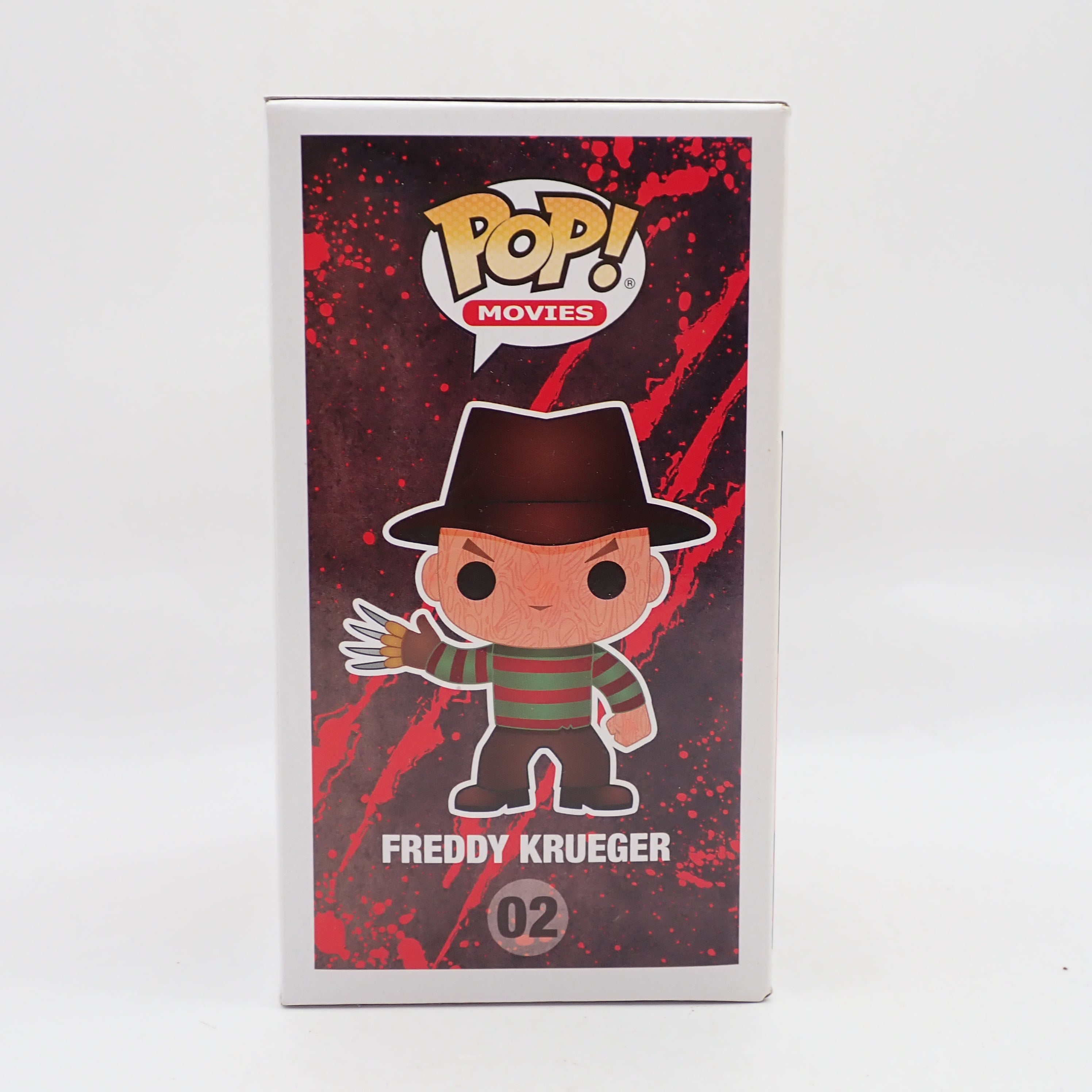 Freddy Krueger - POP! #02