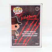 Freddy Krueger - POP! #02