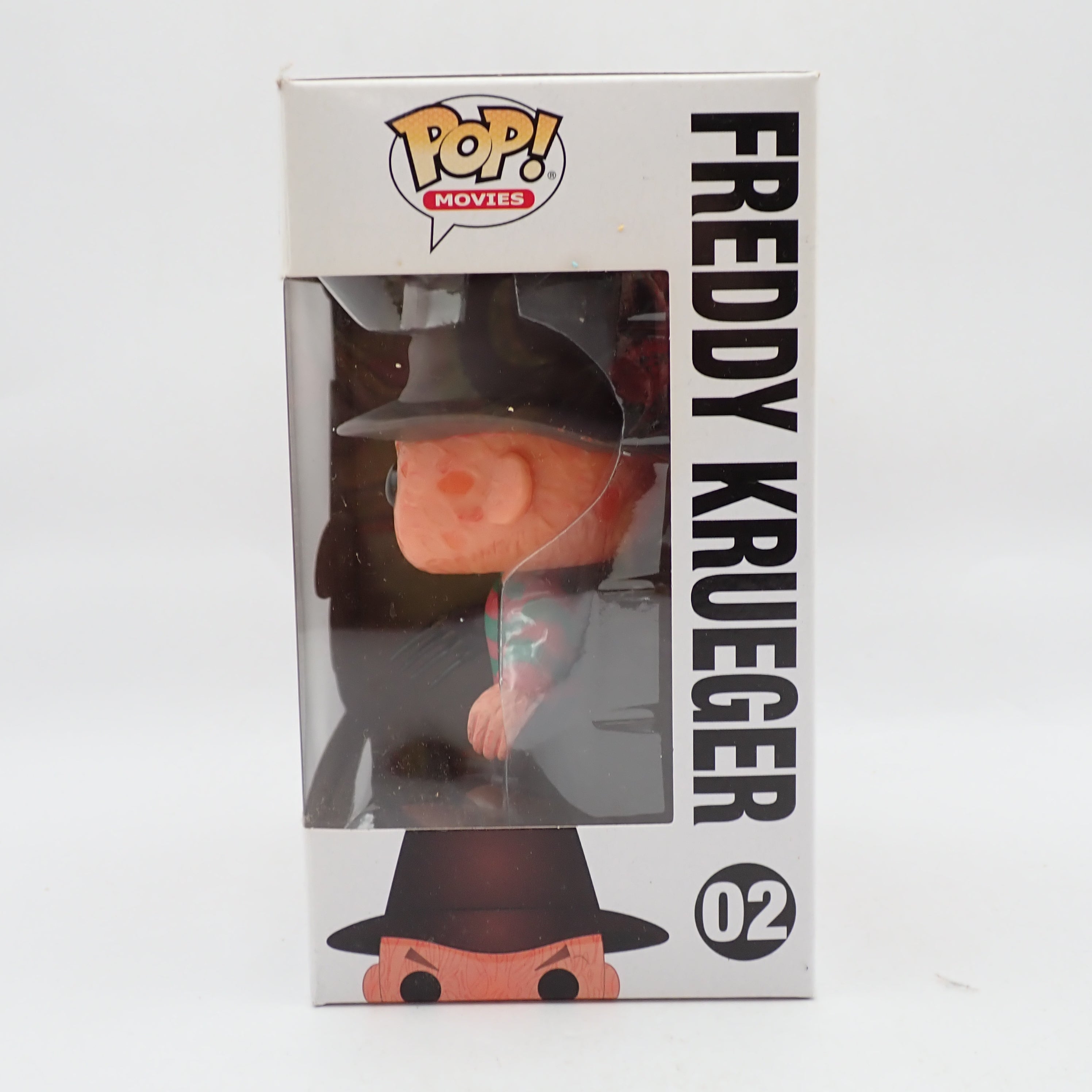Freddy Krueger - POP! #02