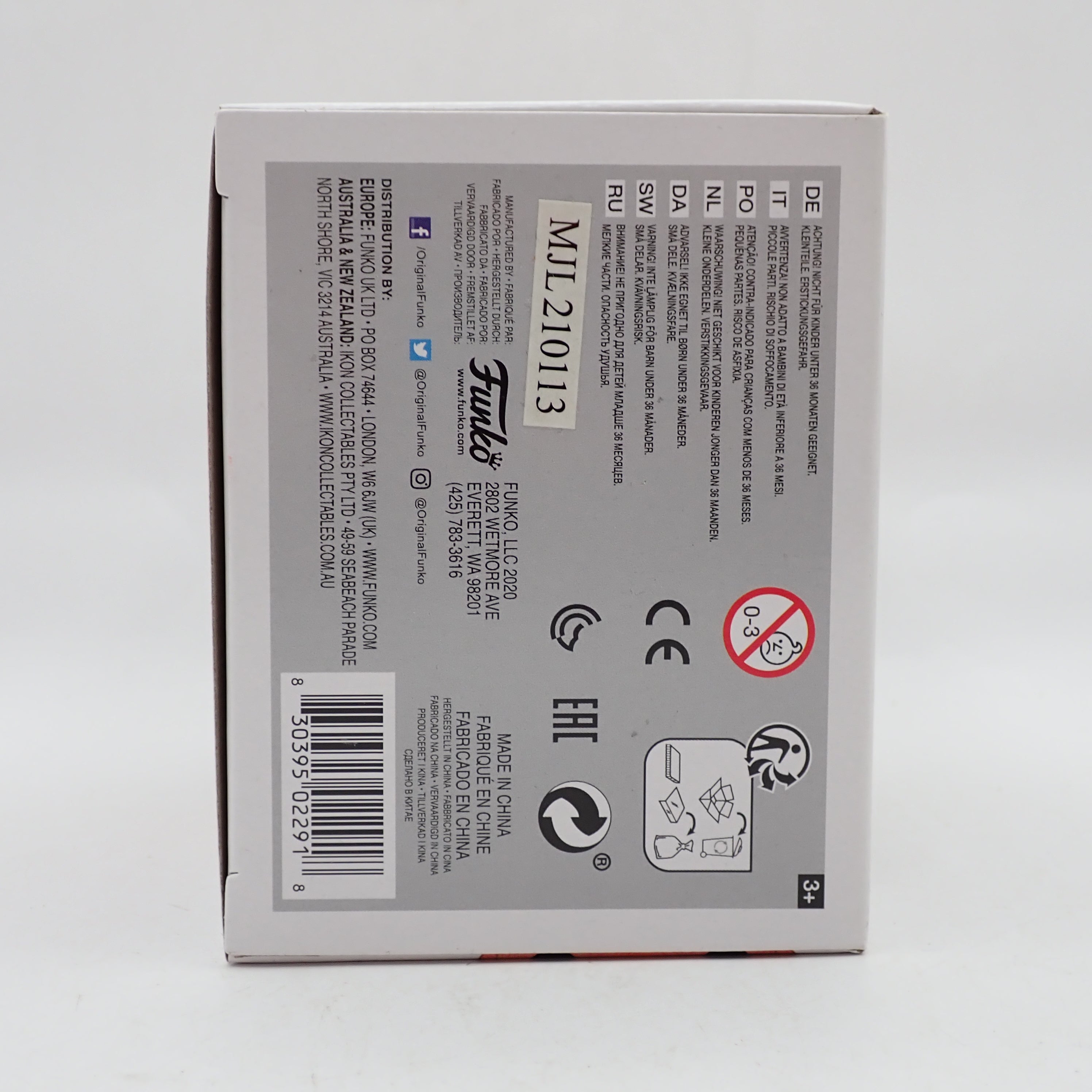 Freddy Krueger - POP! #02