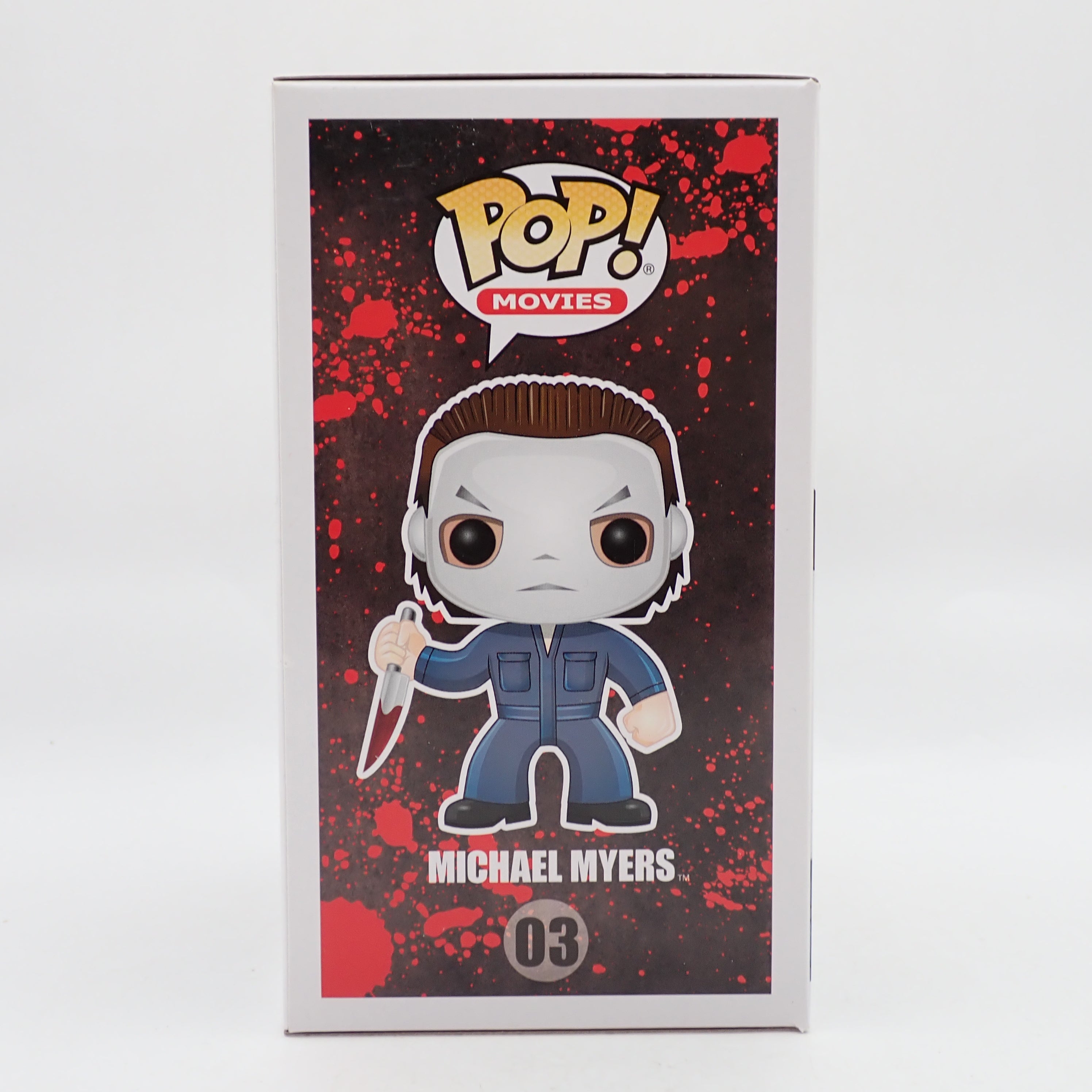 Michael Myers - POP! #03