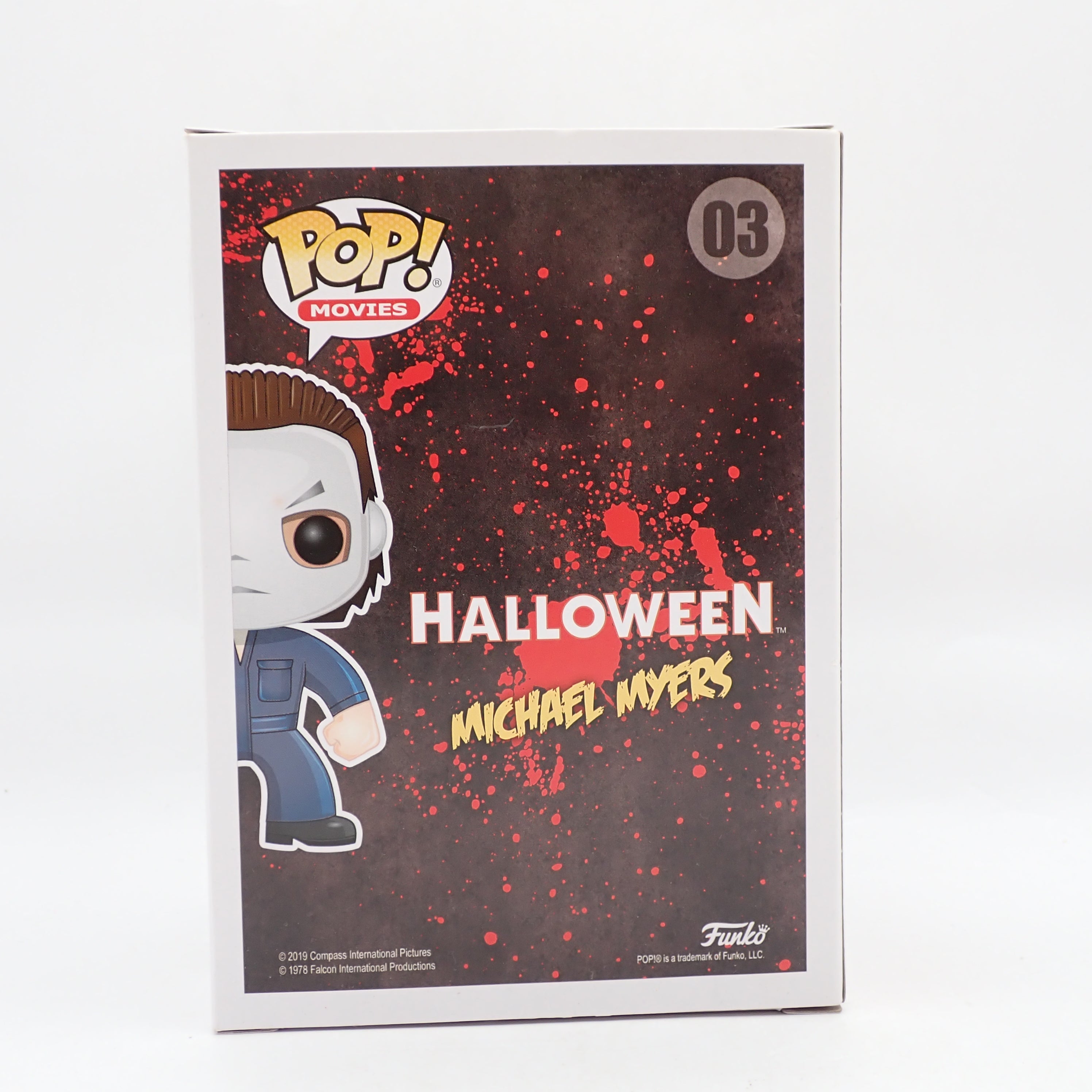 Michael Myers - POP! #03