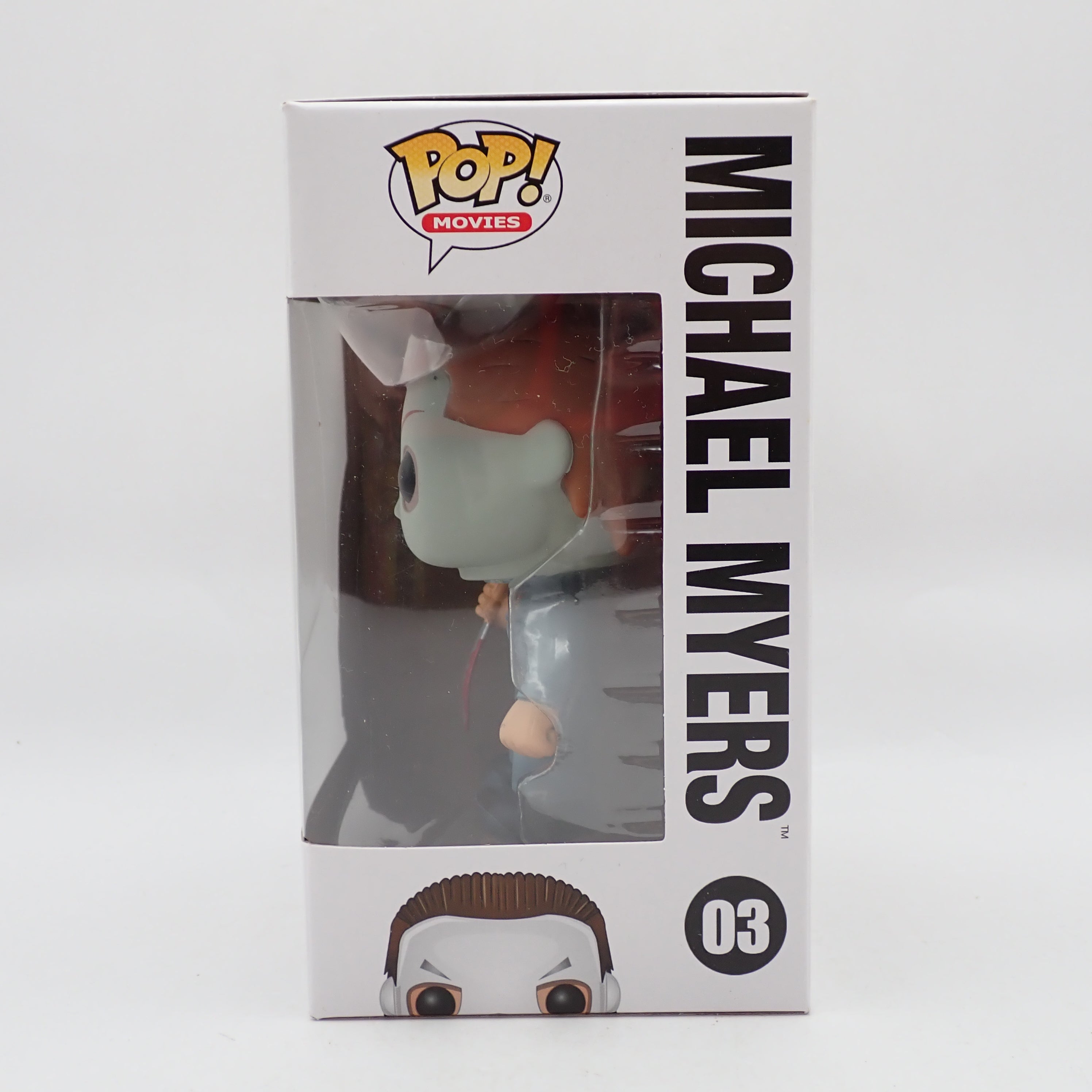 Michael Myers - POP! #03
