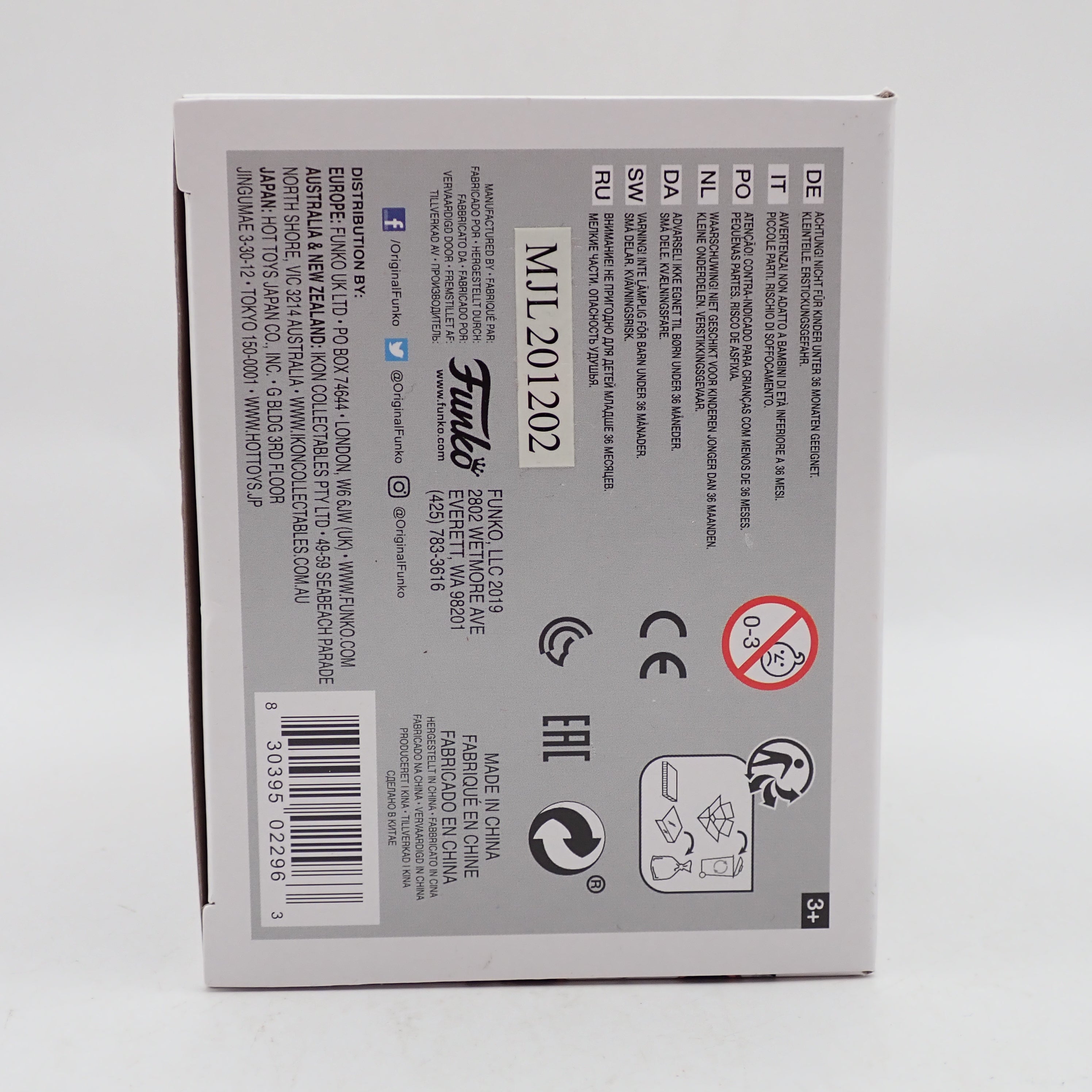 Michael Myers - POP! #03