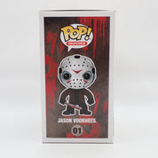 Jason Voorhees - POP! #01