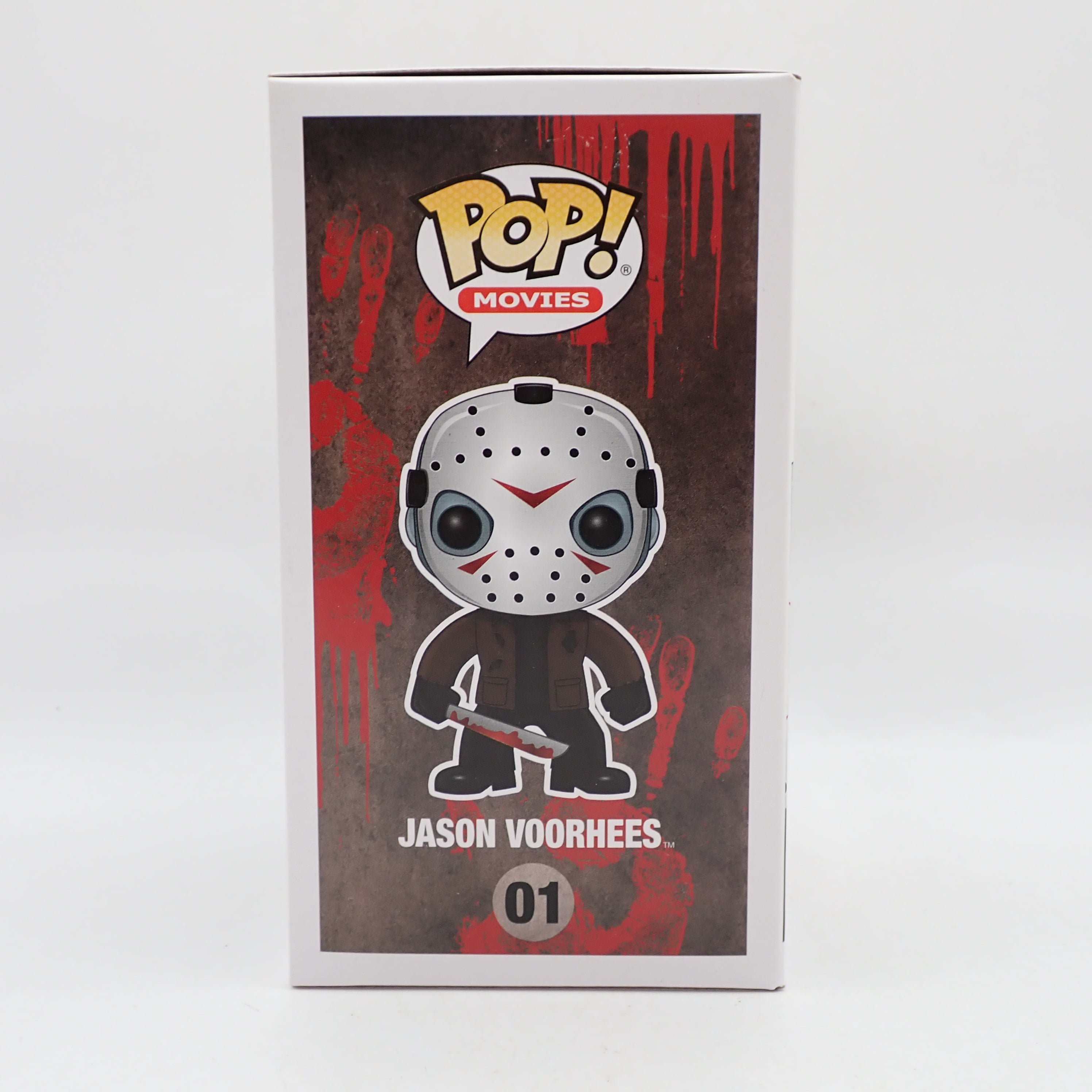 Jason Voorhees - POP! #01