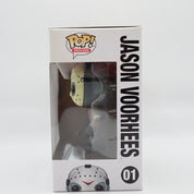 Jason Voorhees - POP! #01