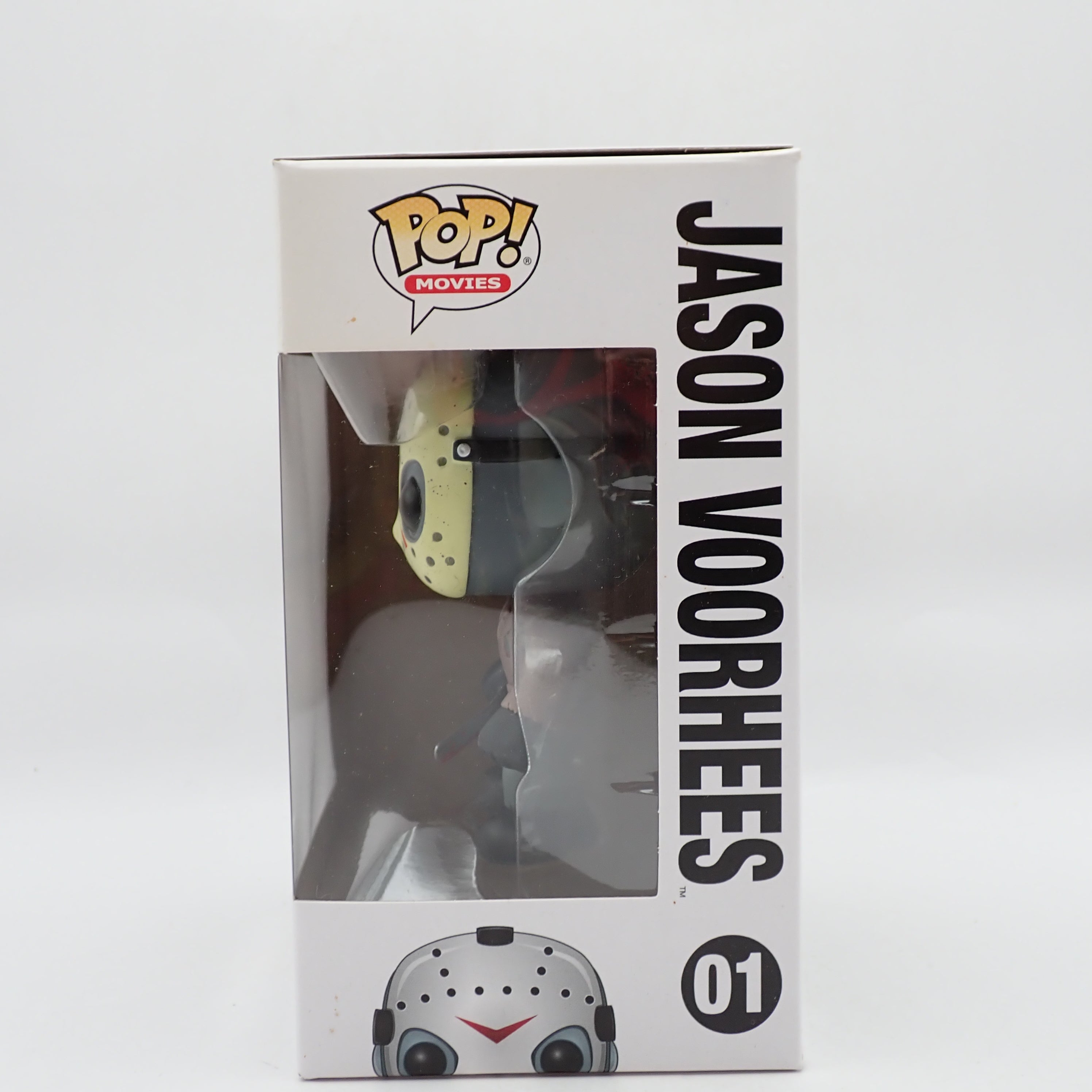 Jason Voorhees - POP! #01