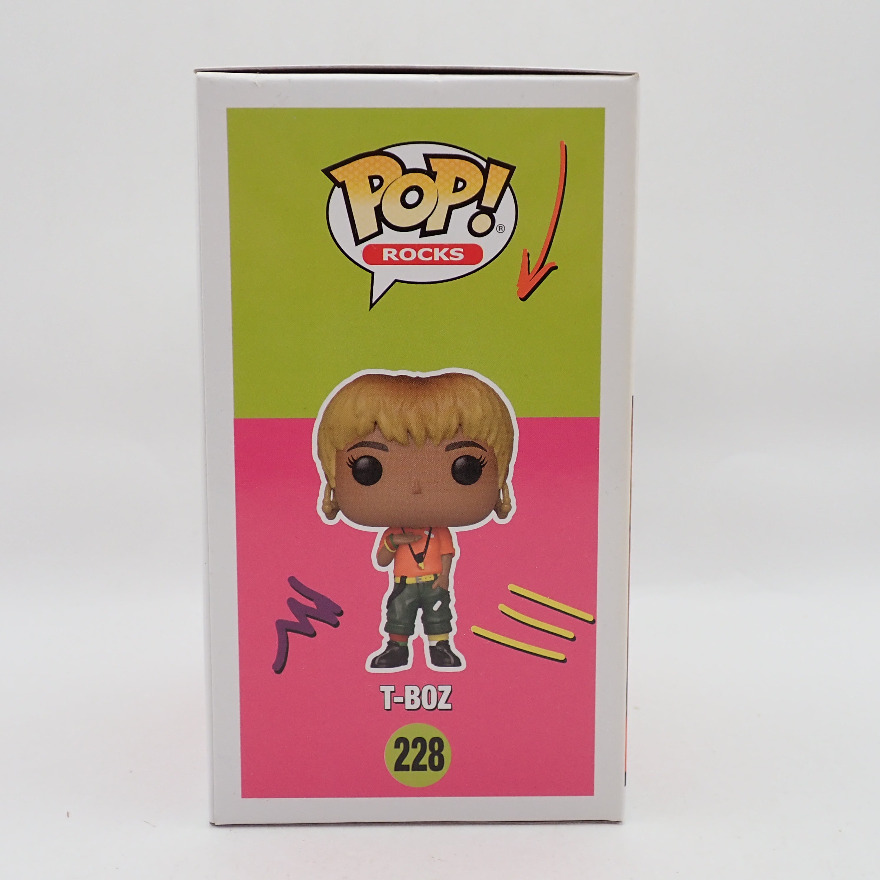 T-Boz - POP! #228