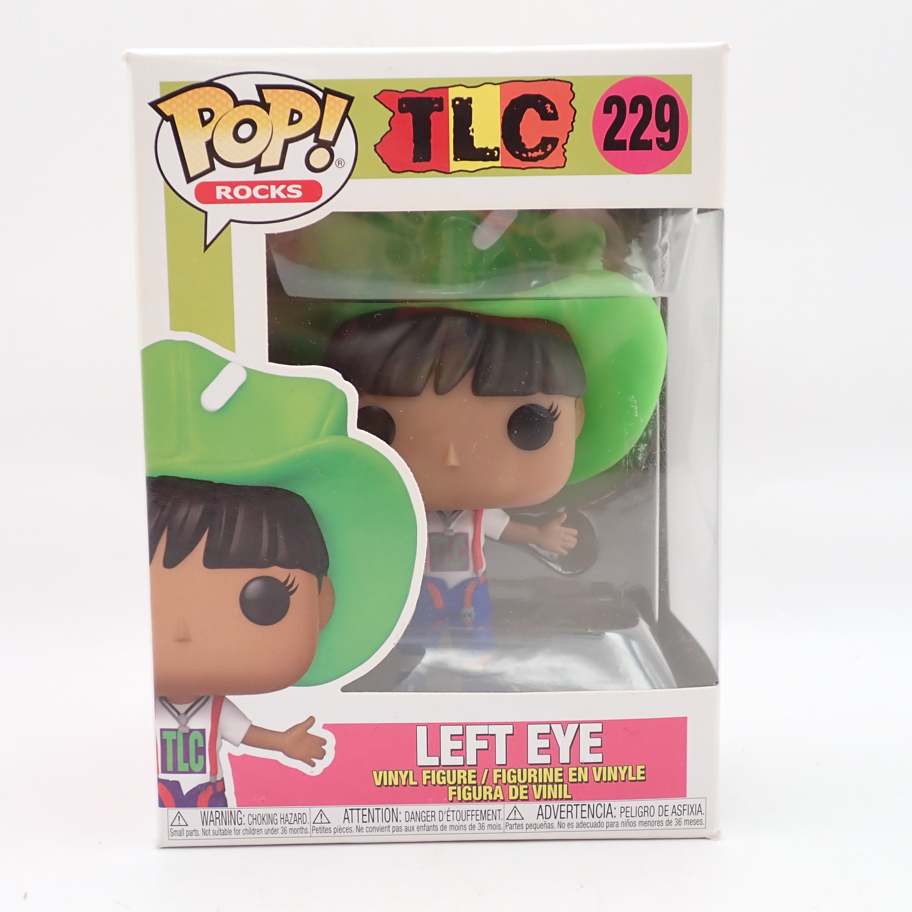 Left Eye - POP! #229
