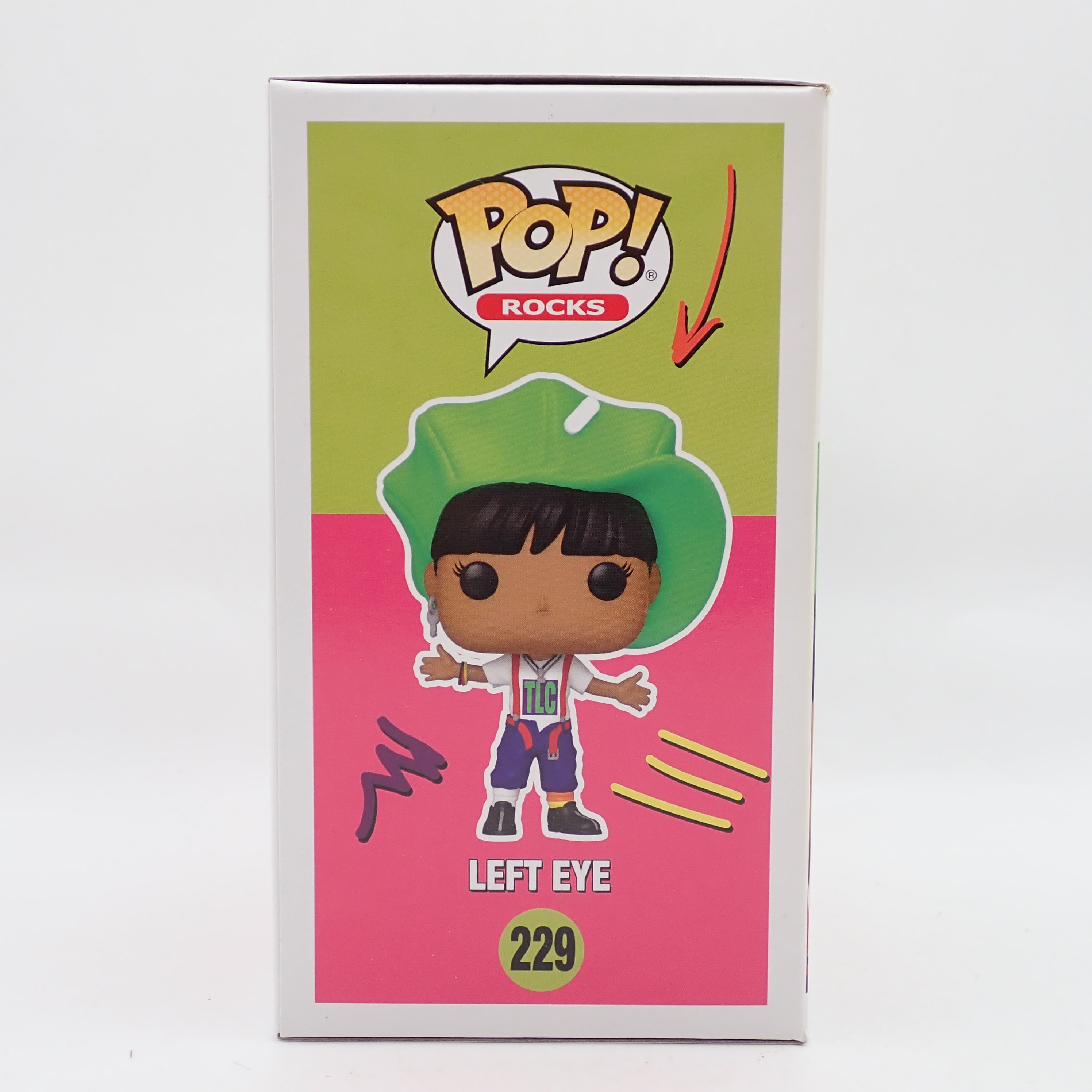 Left Eye - POP! #229