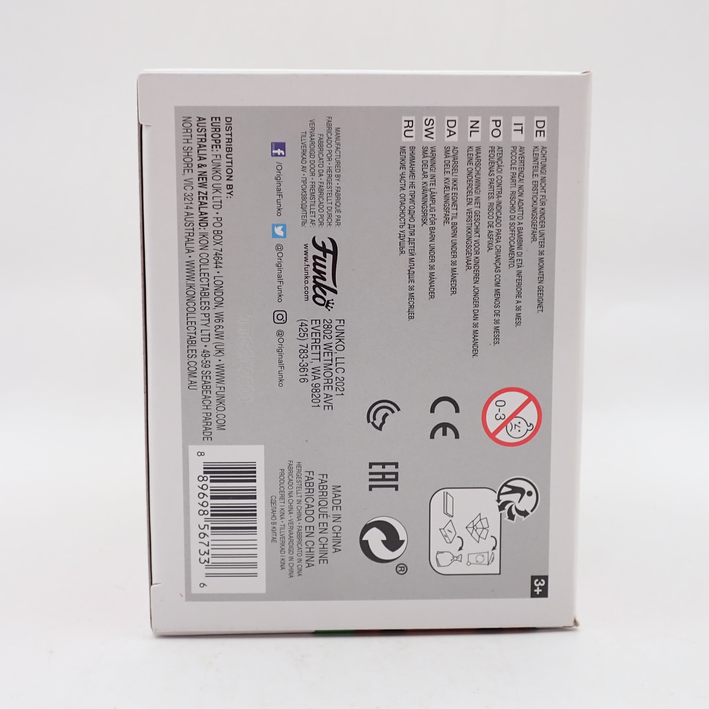 Left Eye - POP! #229