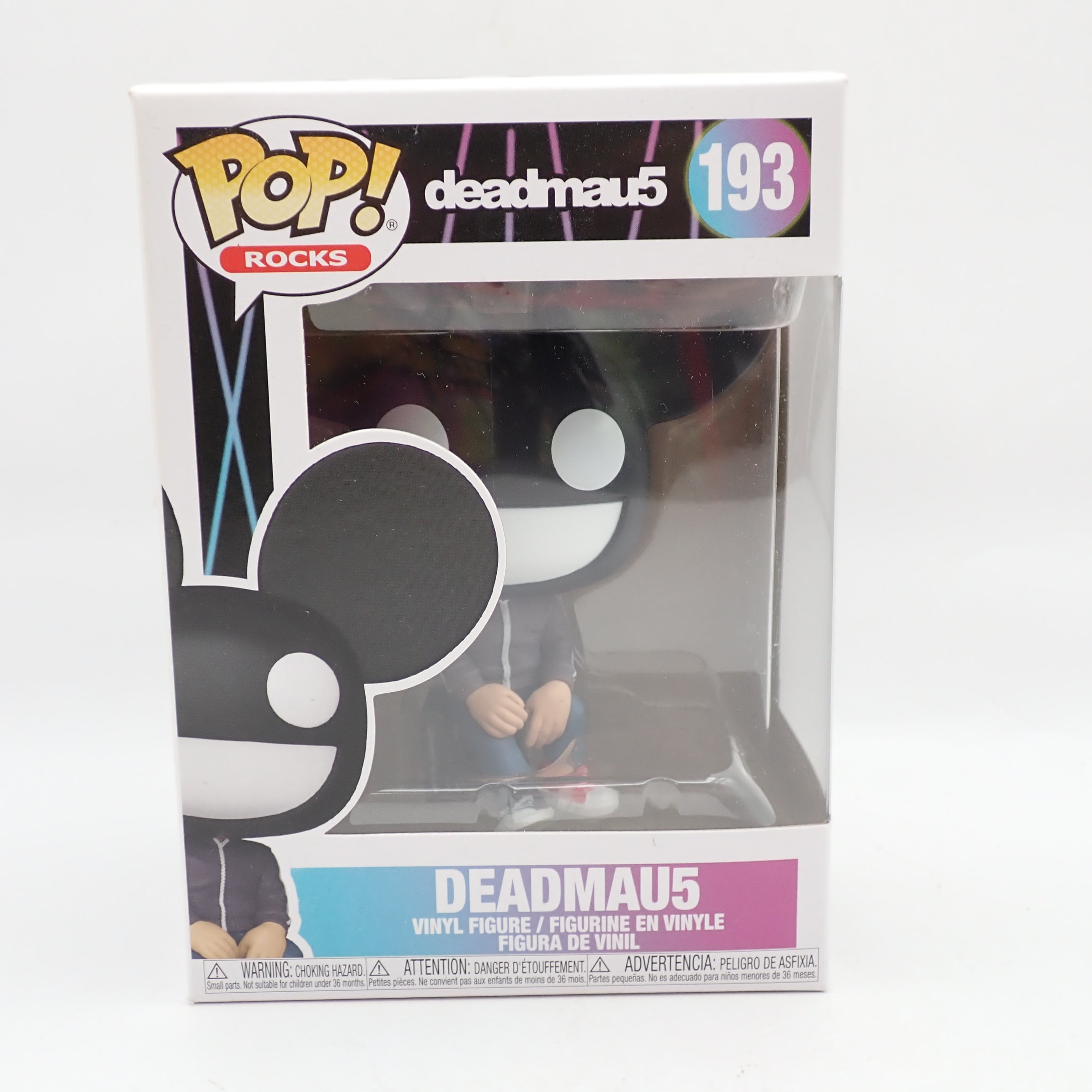 deadmau5 - POP! #193