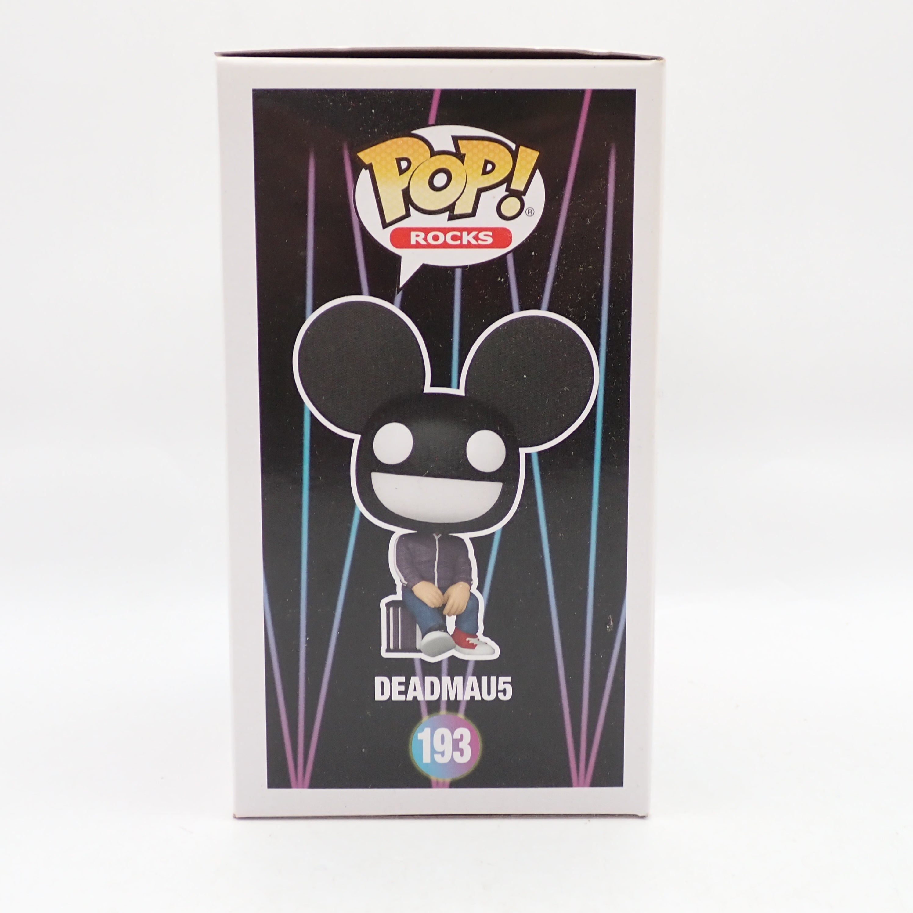 deadmau5 - POP! #193