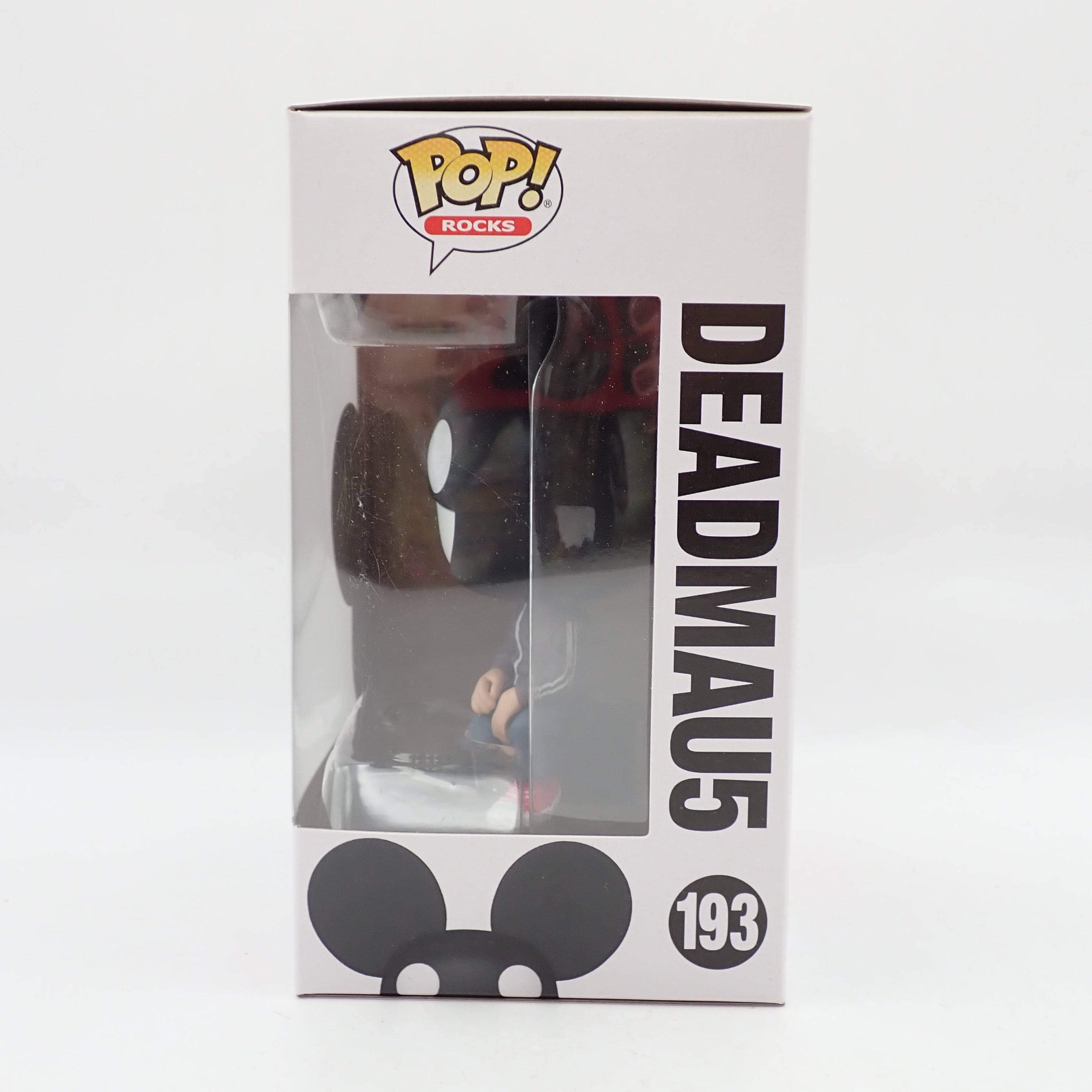 deadmau5 - POP! #193