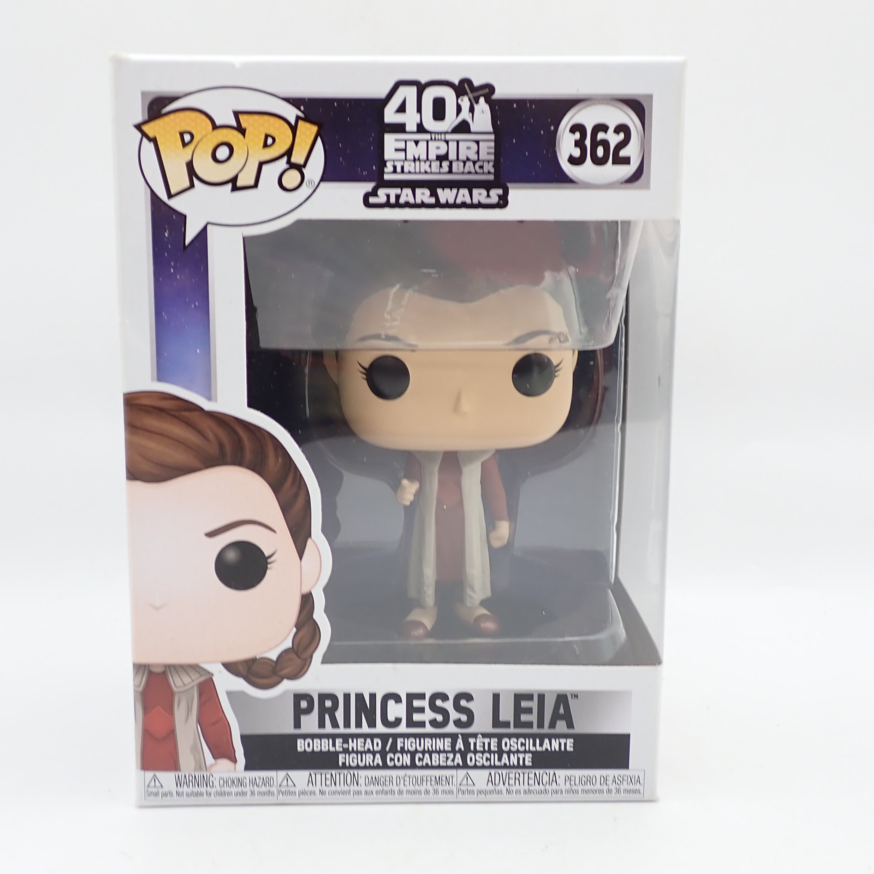 Princess Leia - POP! #362