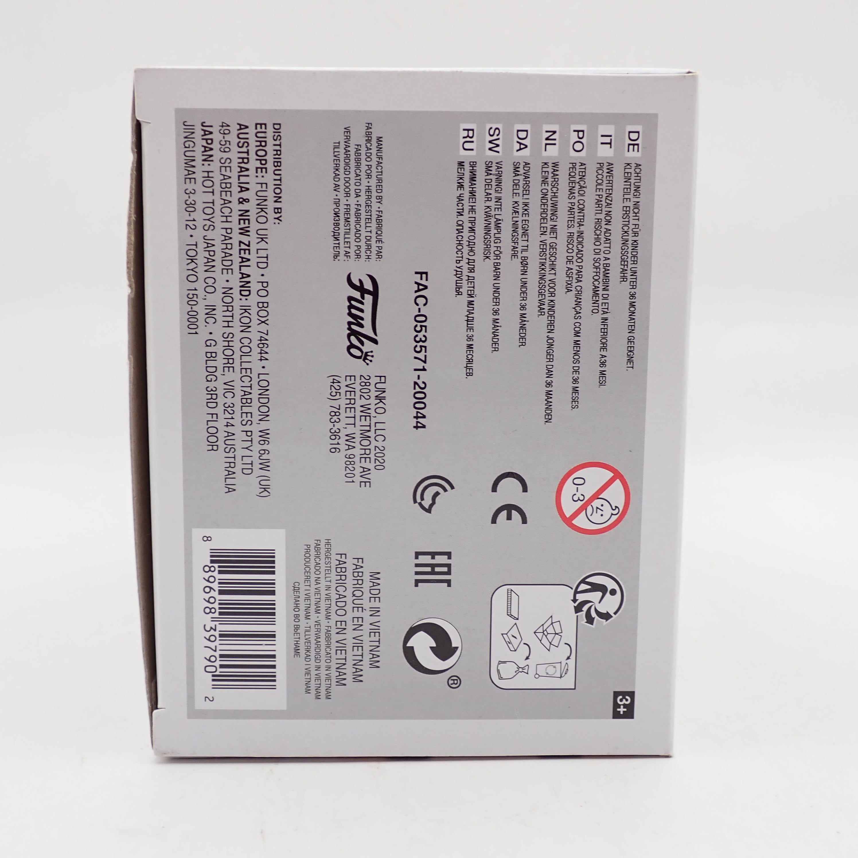 Princess Leia - POP! #362