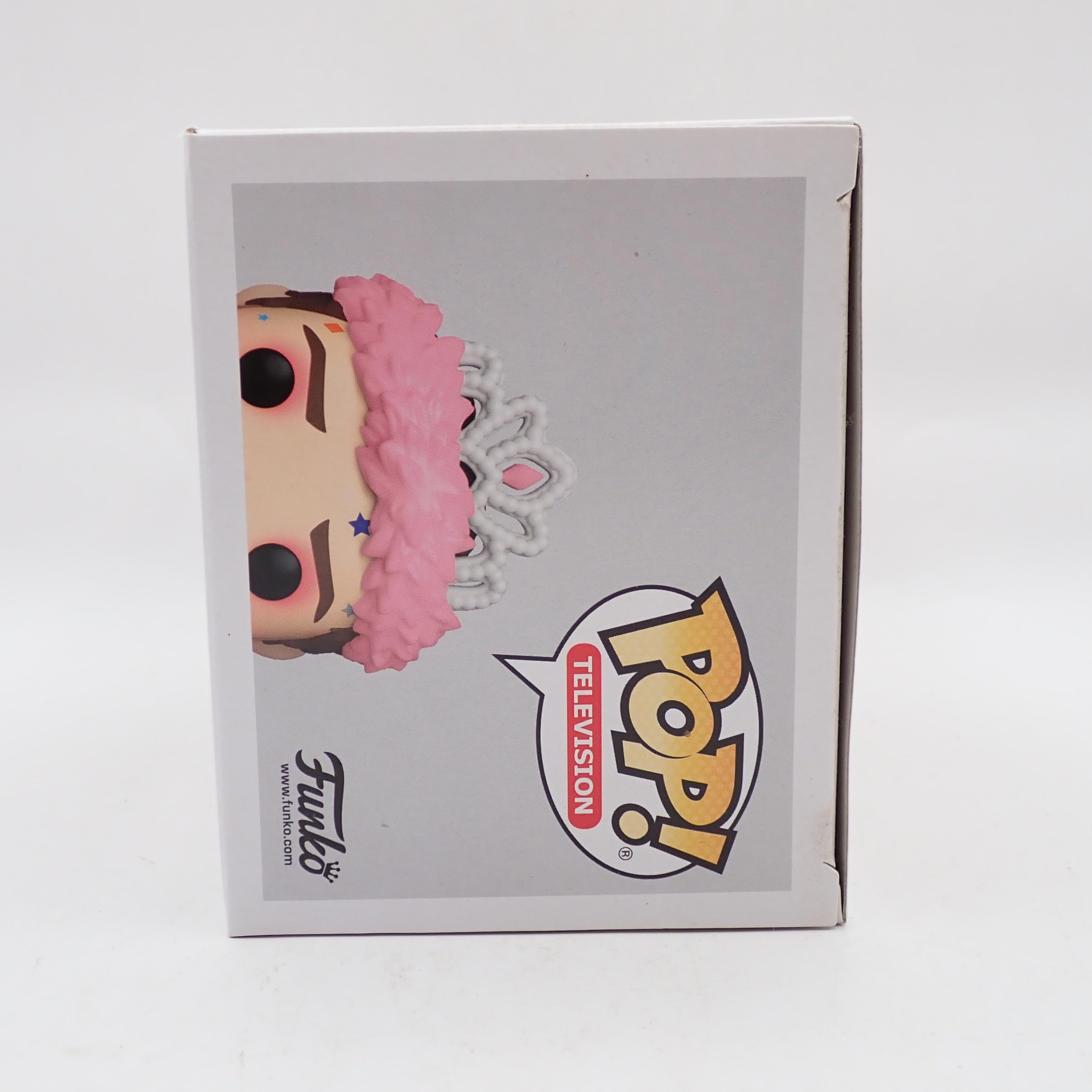 Andy as Princess Rainbow Sparkle - POP! #1147