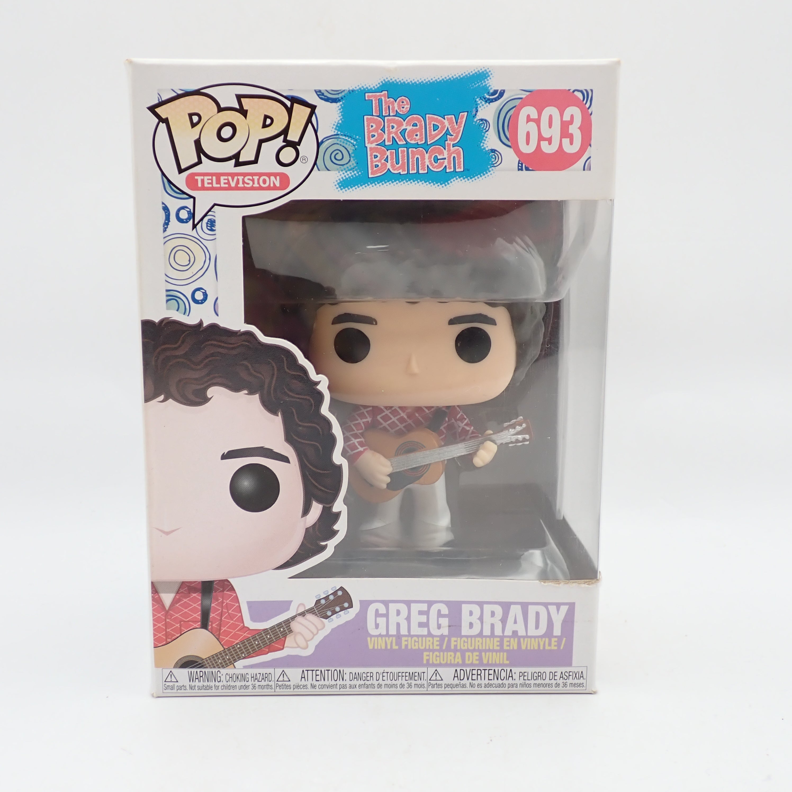 Greg Brady - POP! #693