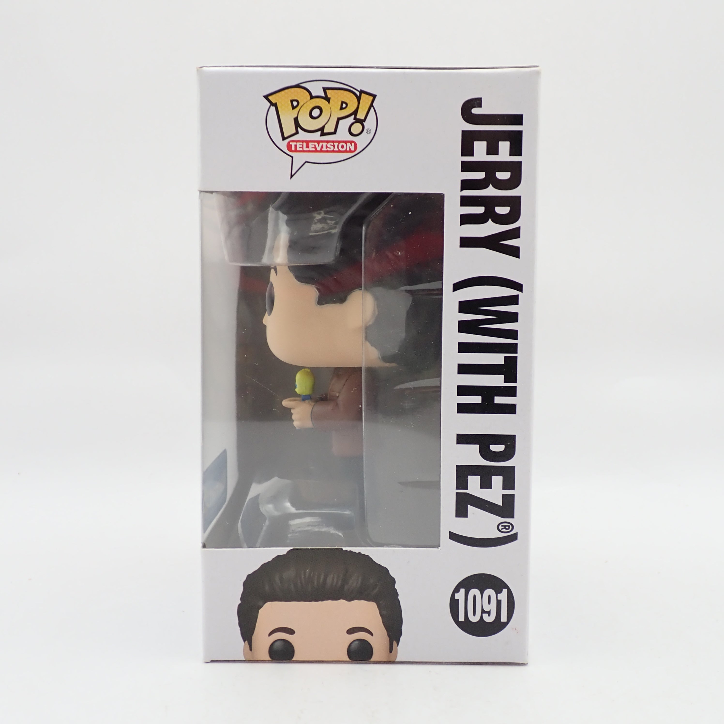 Jerry (with Pez) - POP! #1091