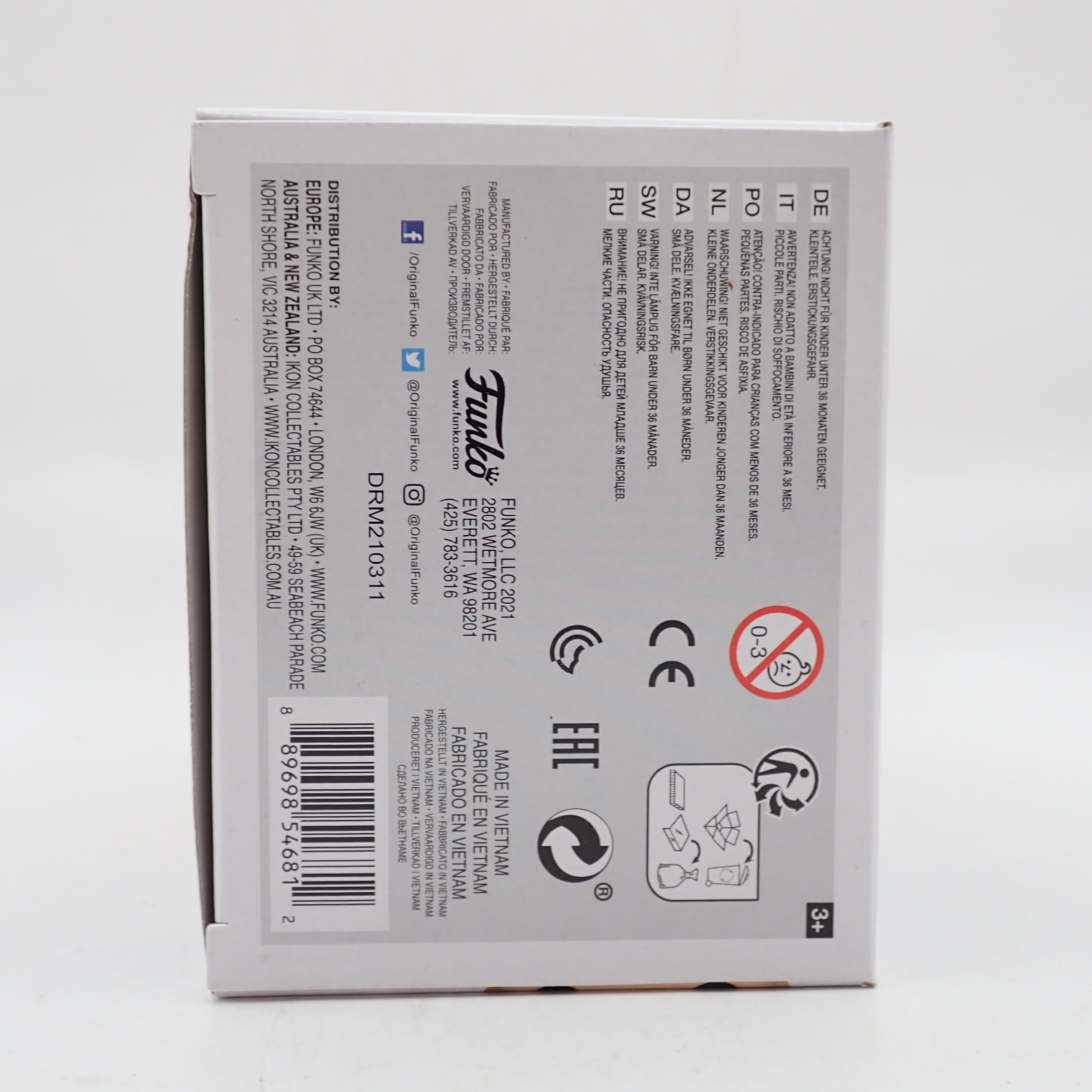 Jerry (with Pez) - POP! #1091