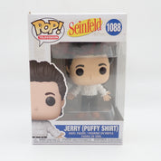 Jerry (Puffy Shirt) - POP! #1088