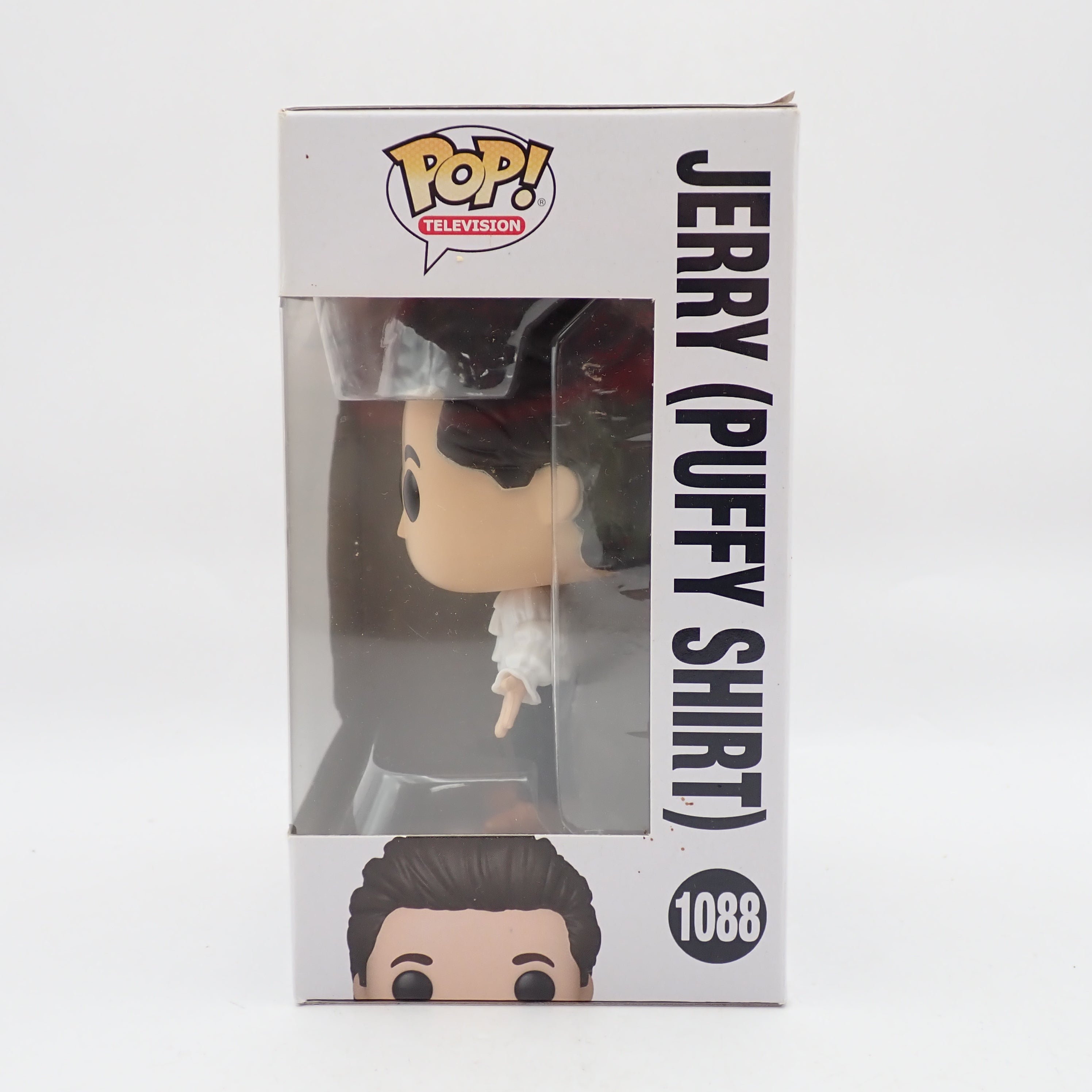 Jerry (Puffy Shirt) - POP! #1088