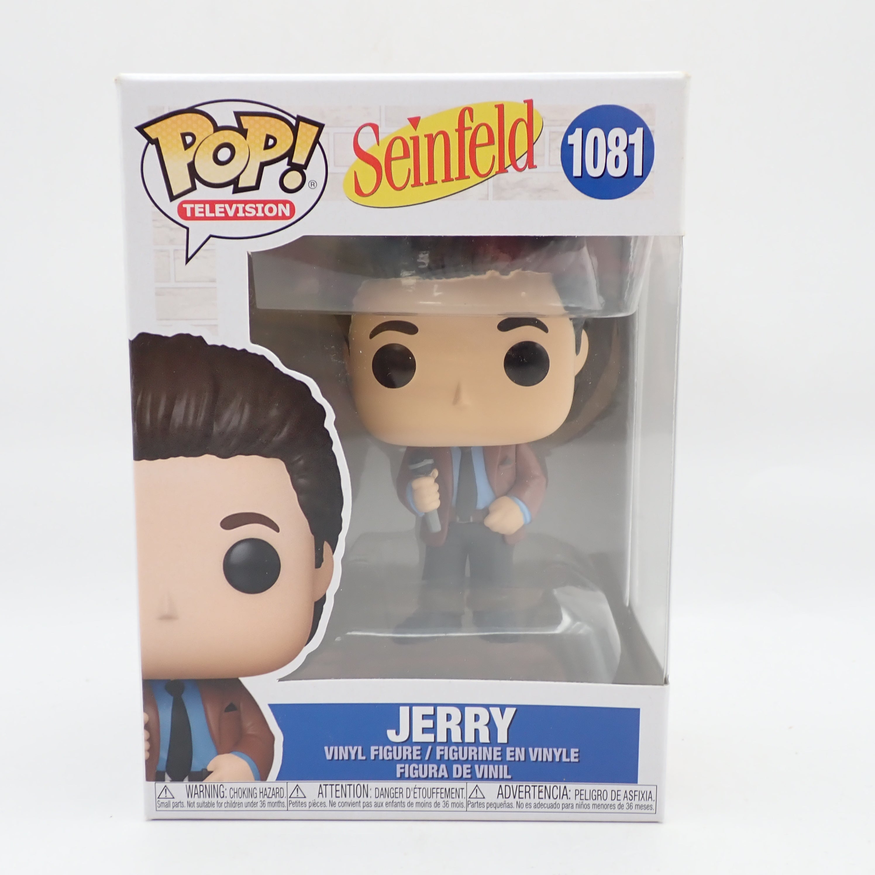 Jerry - POP! #1081