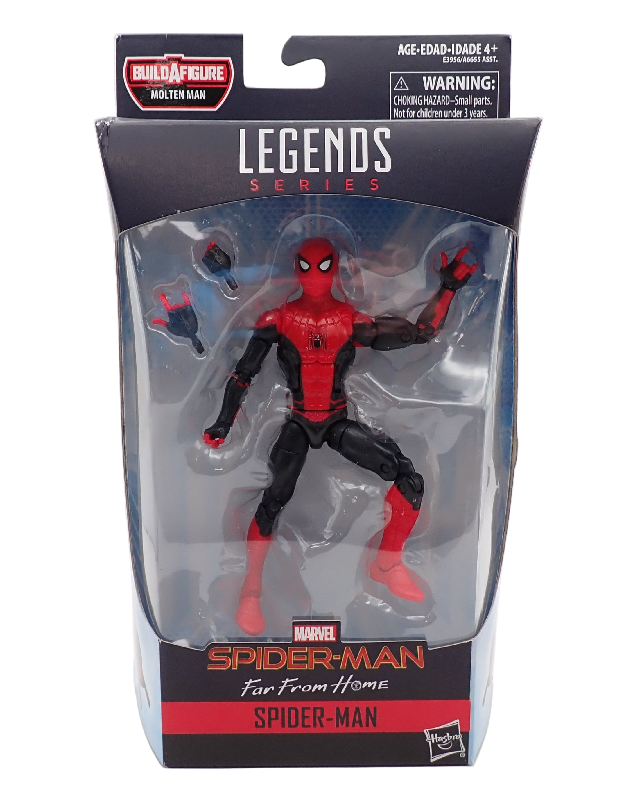Far From Home Spider-Man - Marvel Legends Figure
