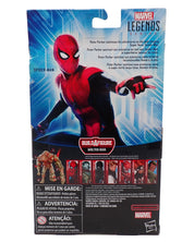Far From Home Spider-Man - Marvel Legends Figure