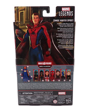 Zombie Hunter Spidey - Marvel Legends Figure