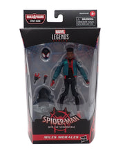 Miles Morales - Marvel Legends Figure