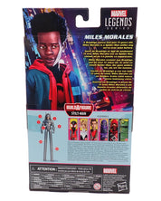 Miles Morales - Marvel Legends Figure