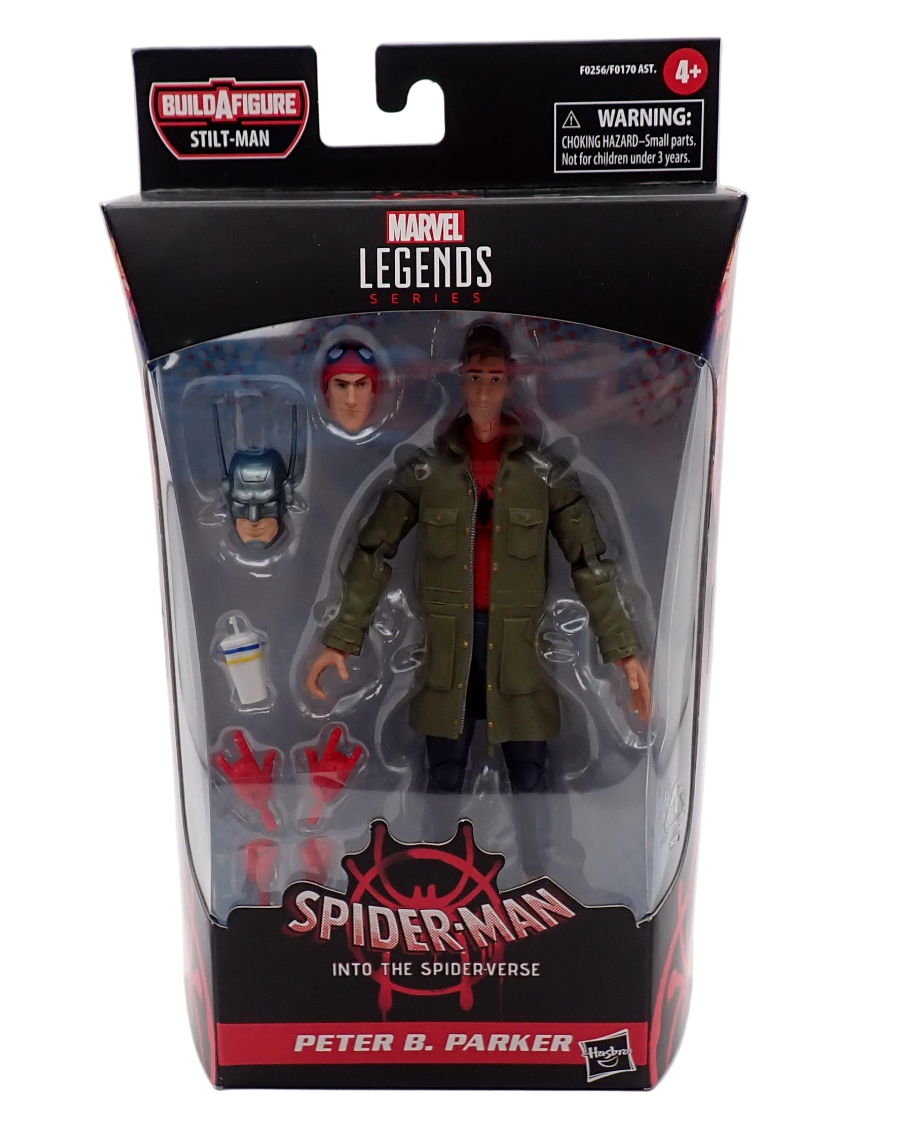 Peter B. Parker - Marvel Legends Figure