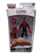Maximum Venom Miles Morales - Marvel Legends Figure