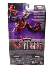 Maximum Venom Miles Morales - Marvel Legends Figure