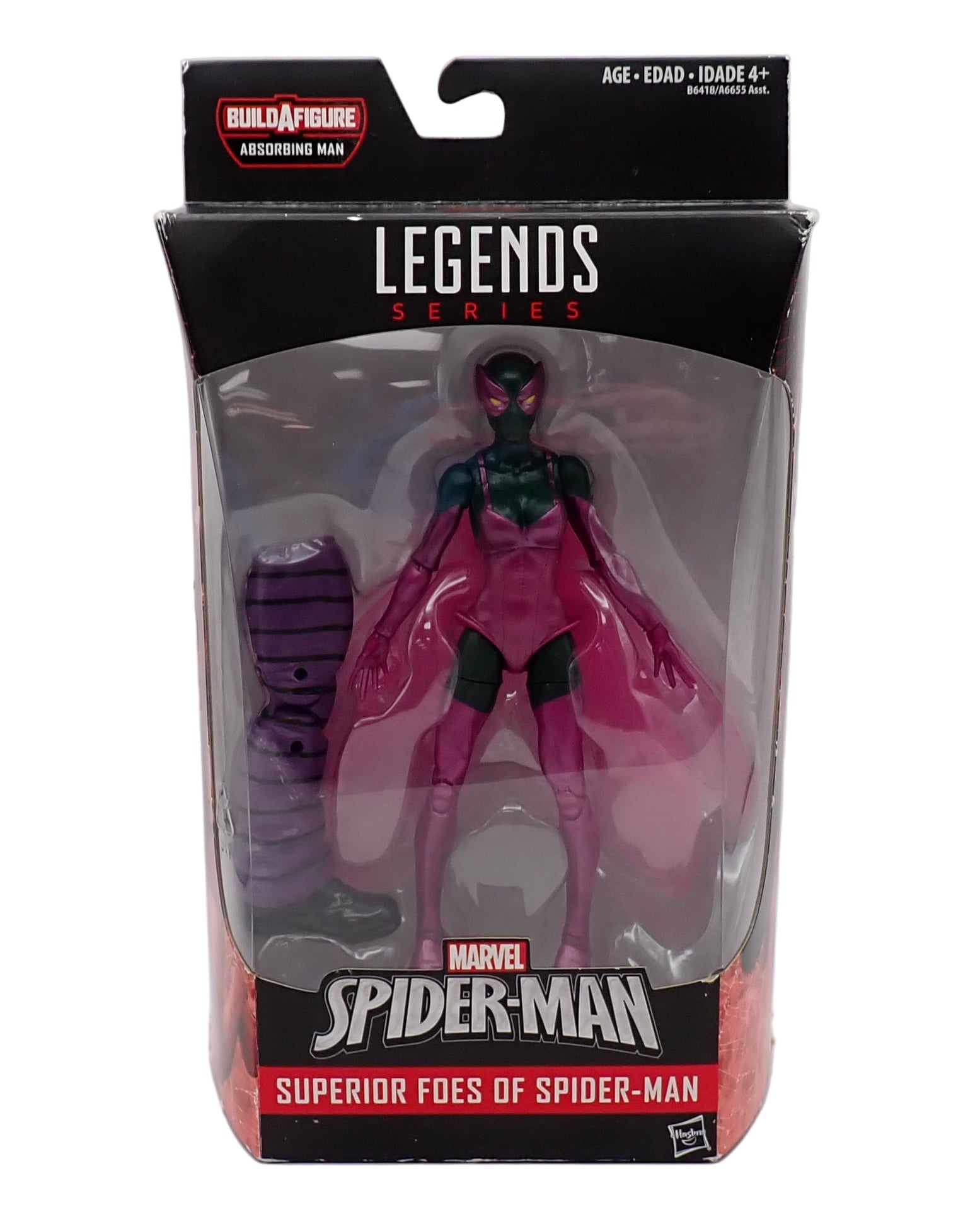 Marvel's Beetle - Marvel Legends Figure