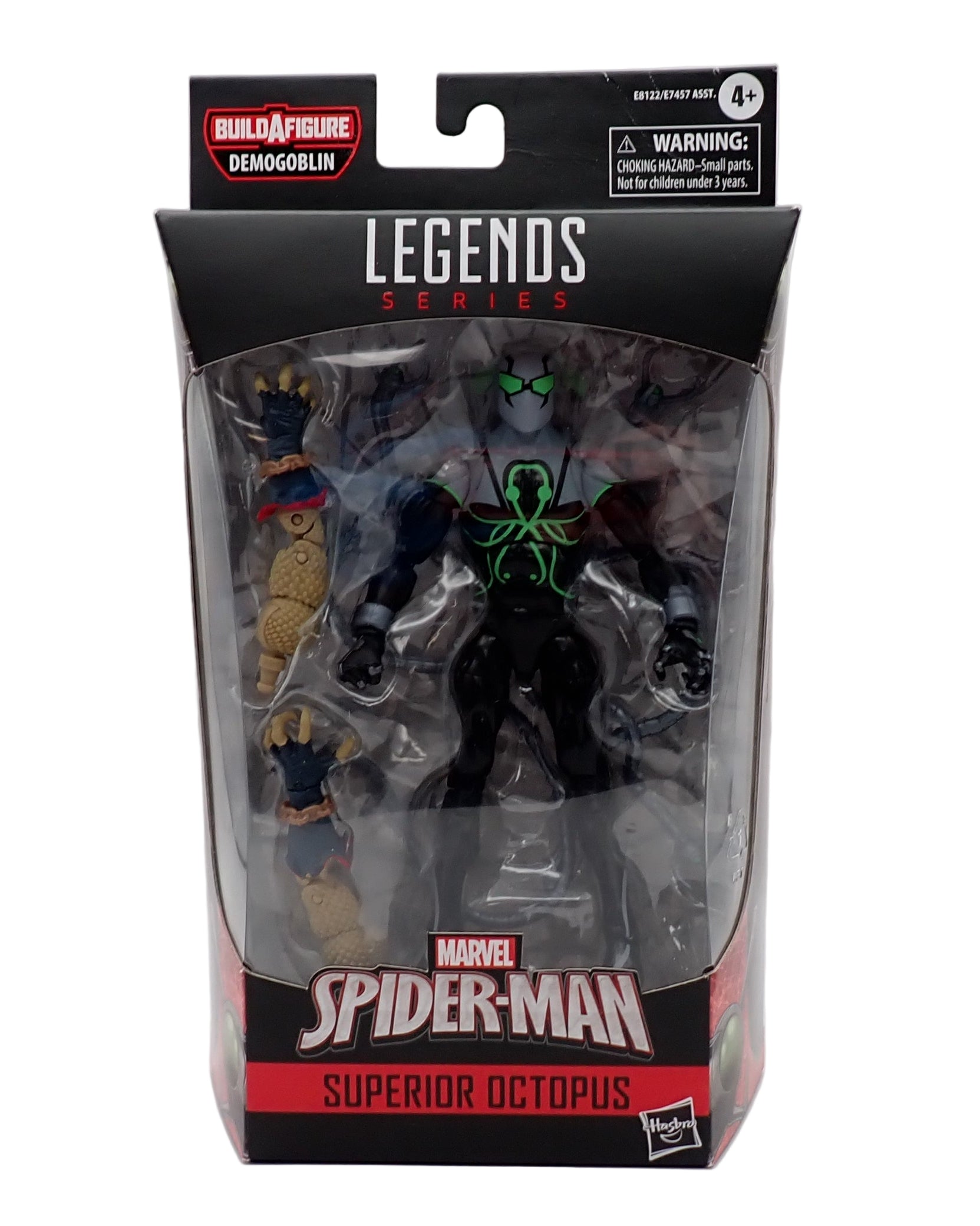 Superior Octopus - Marvel Legends Figure