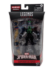 Superior Octopus - Marvel Legends Figure