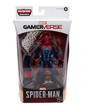 Velocity Suit Spider-Man - Marvel Legends Gamerverse Figure