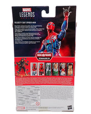 Velocity Suit Spider-Man - Marvel Legends Gamerverse Figure