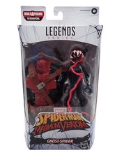 Maximum Venom Ghost-Spider - Marvel Legends Figure