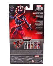 Maximum Venom Ghost-Spider - Marvel Legends Figure