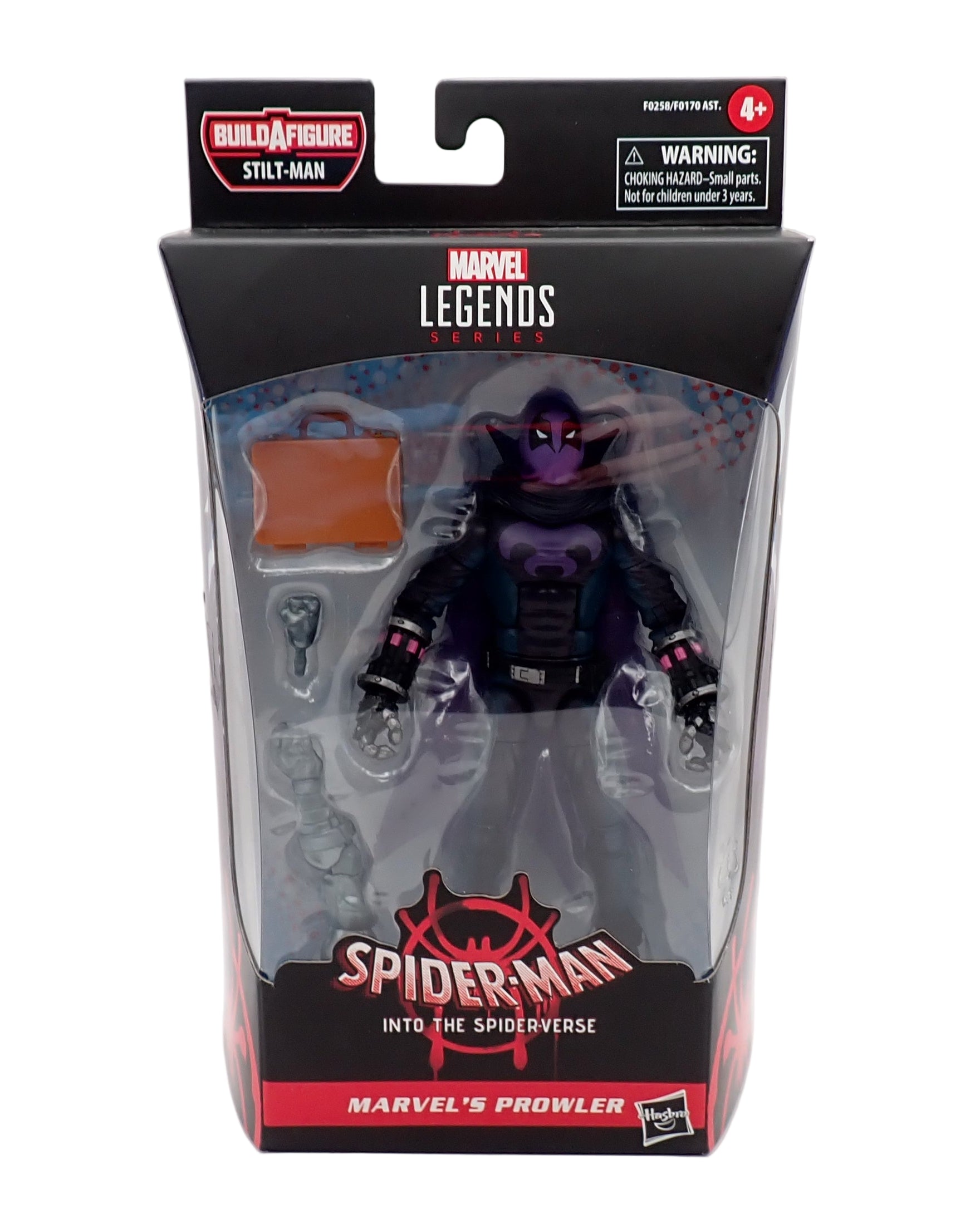 Marvel's Prowler (2021) - Marvel Legends Figure