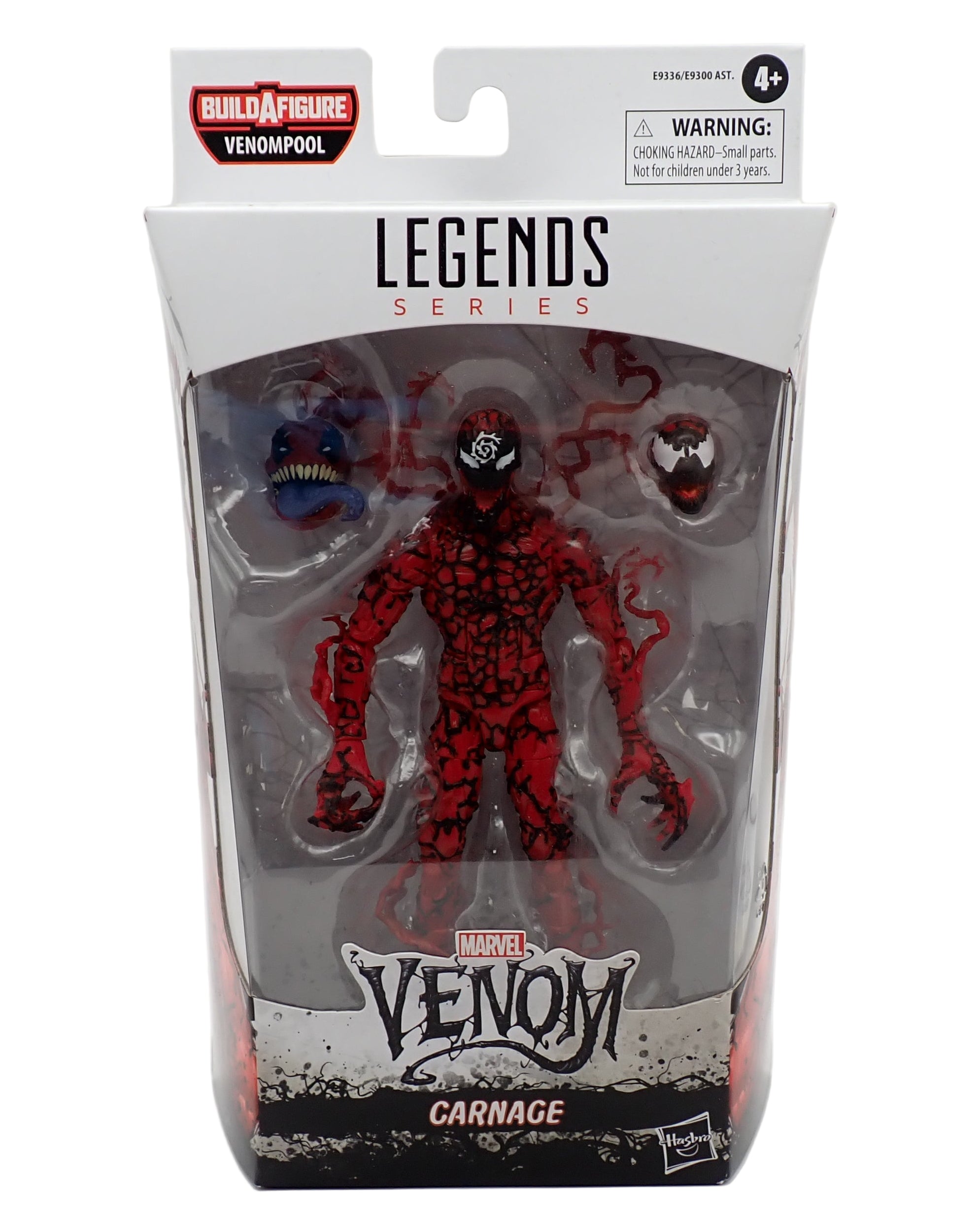 Carnage (2020) - Marvel Legends Figure
