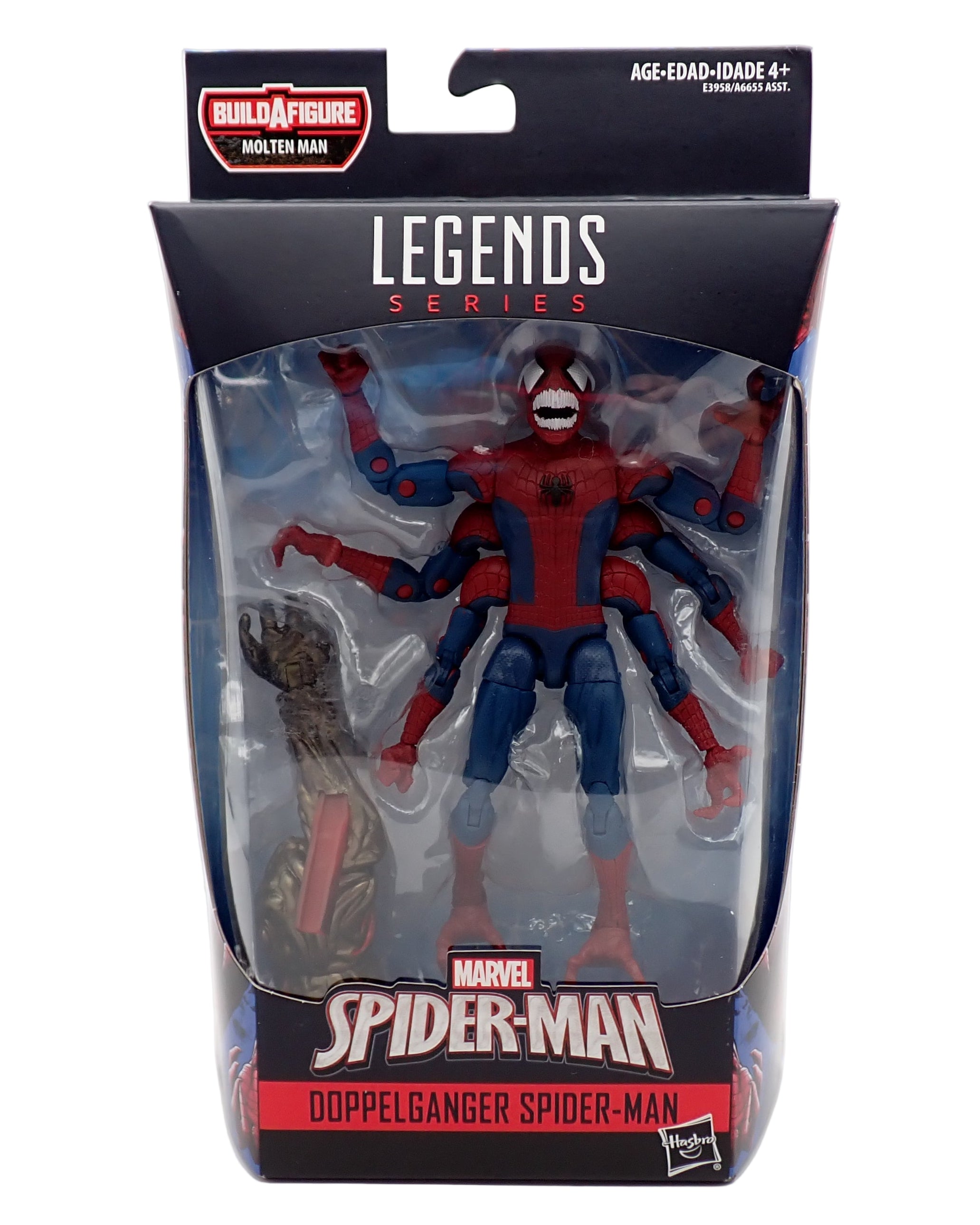 Doppelganger Spider-Man - Marvel Legends Figure