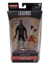 Black & Gold Suit Spider-Man - Marvel Legends Figure