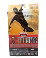 Black & Gold Suit Spider-Man - Marvel Legends Figure