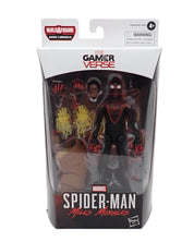 Miles Morales - Marvel Legends Gamerverse Figure